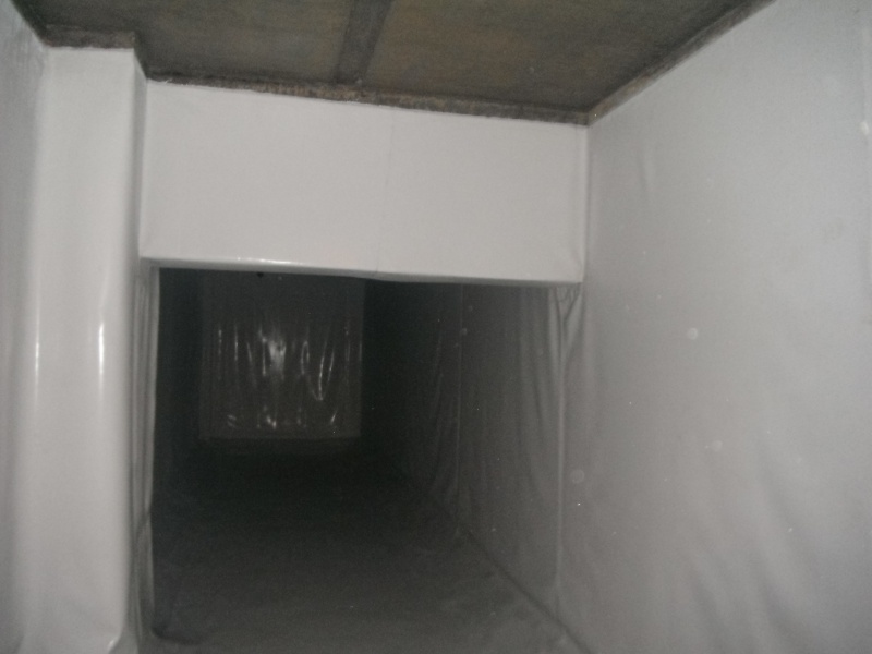 Impermeabilizacion de cisternas y tanques de agua